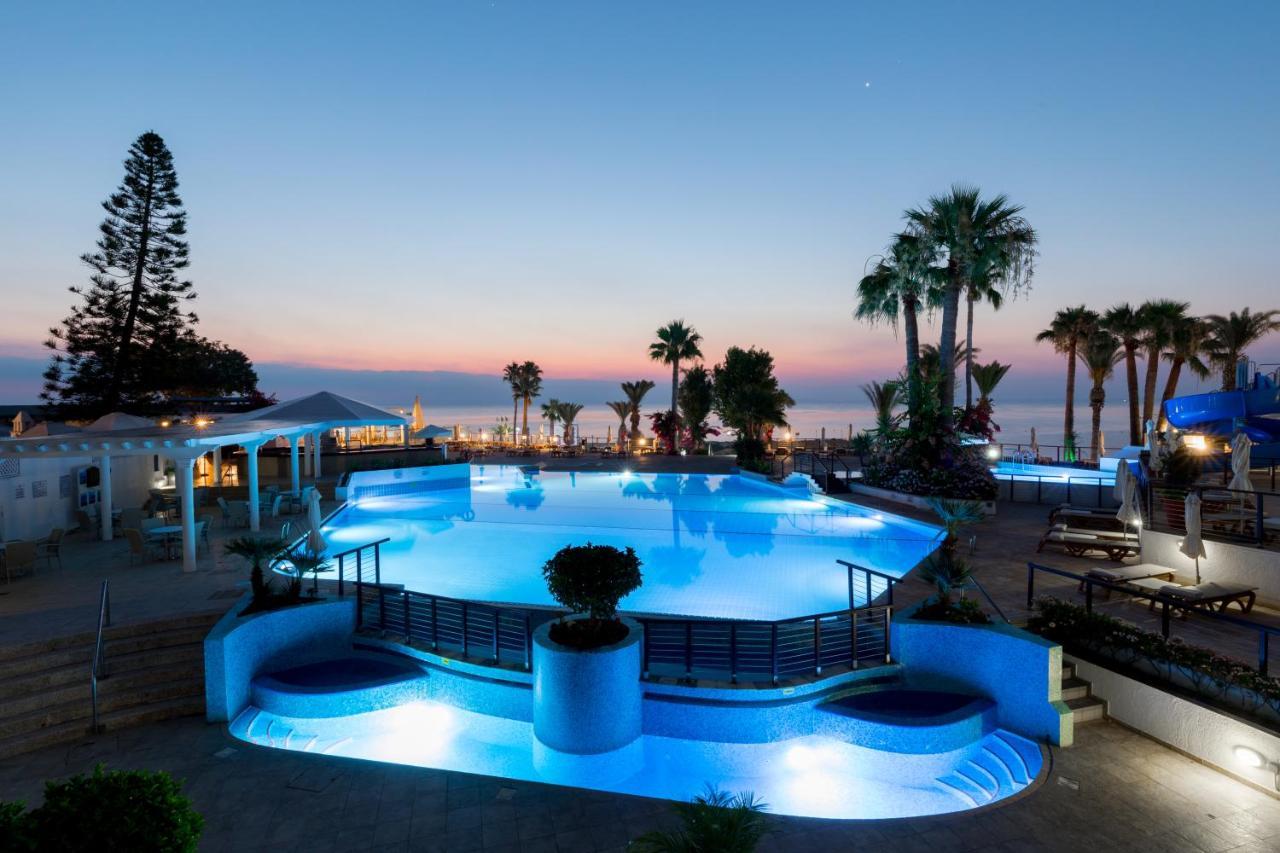 Golden Coast Beach Hotel Protaras Zewnętrze zdjęcie