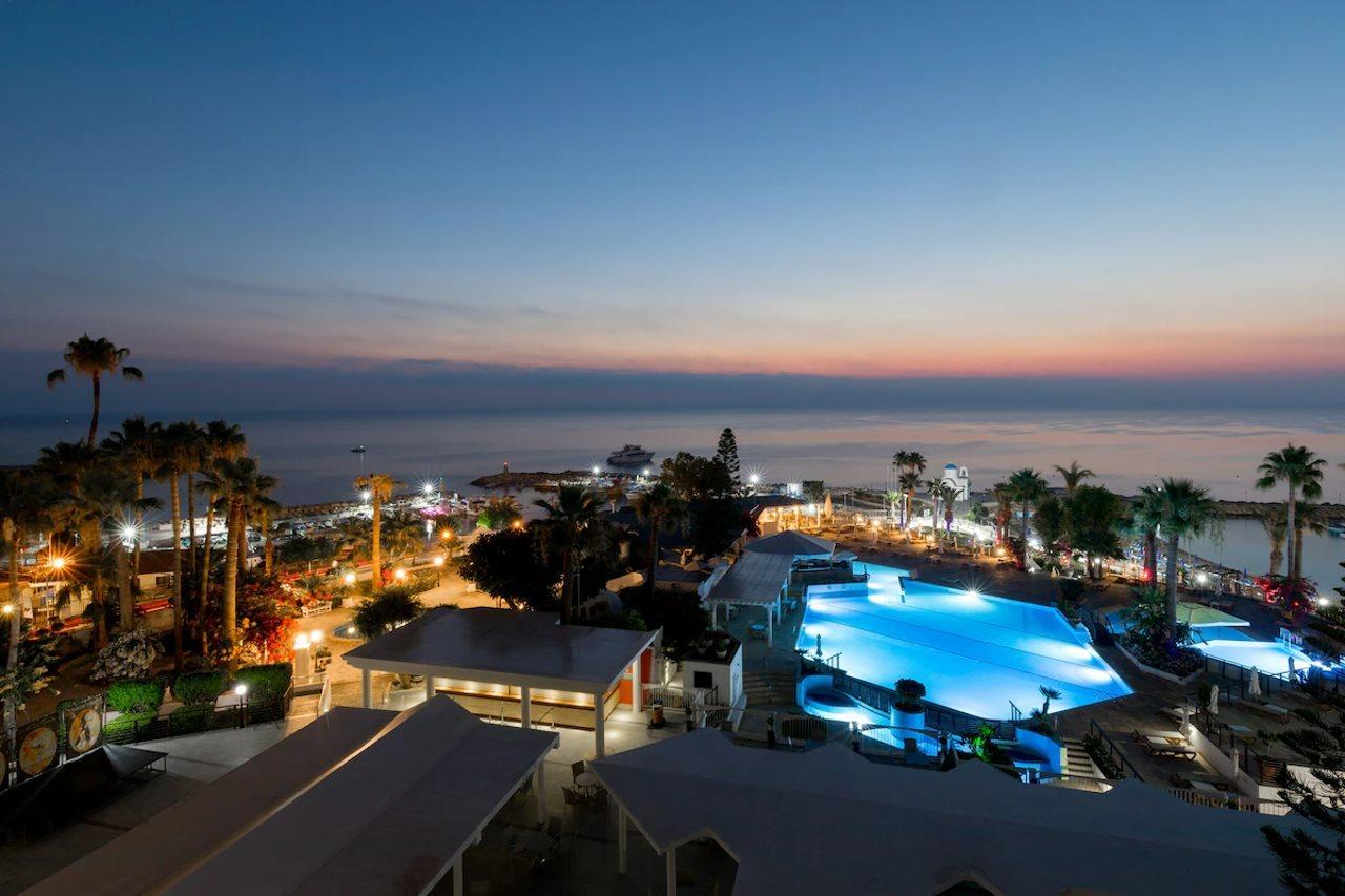 Golden Coast Beach Hotel Protaras Zewnętrze zdjęcie