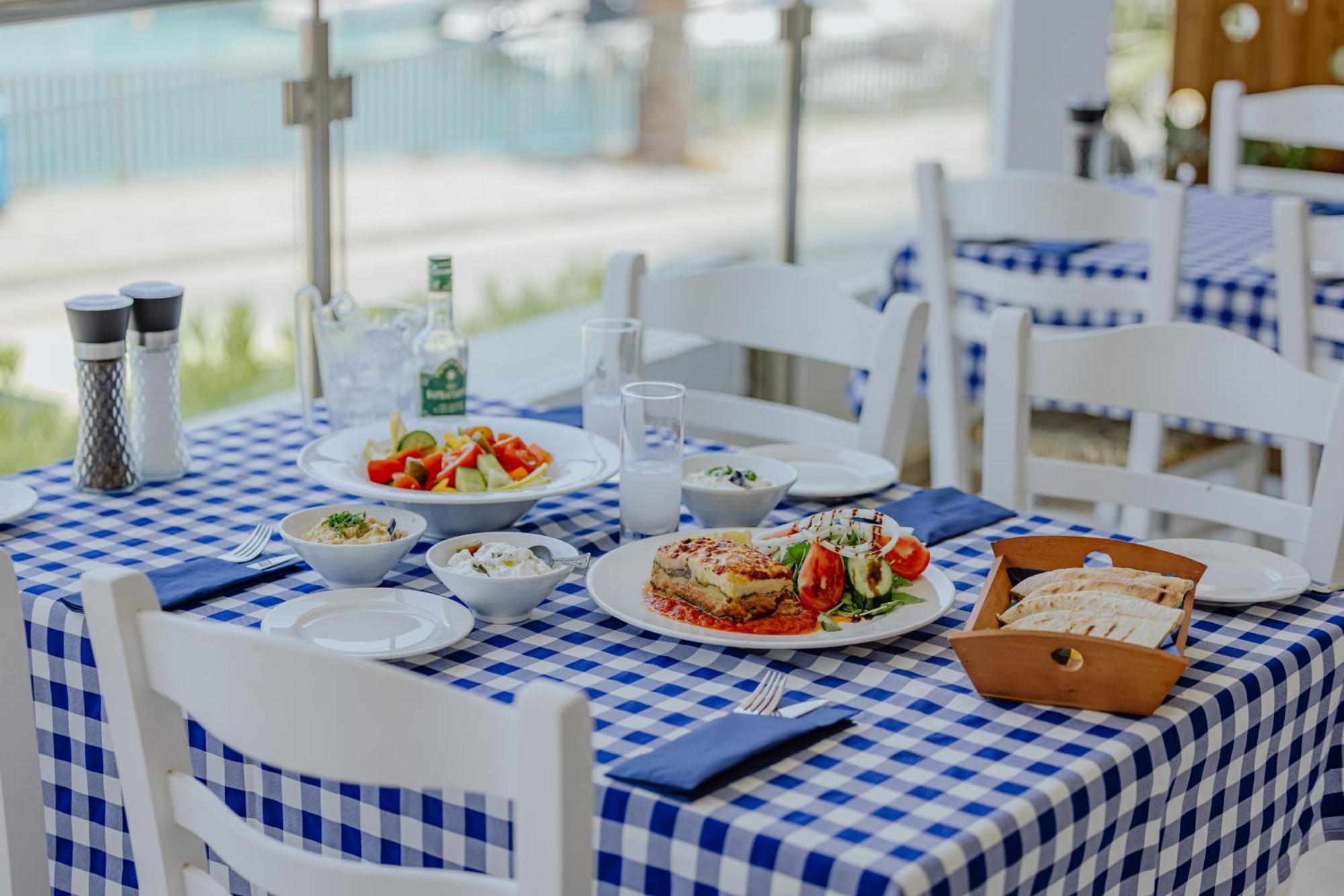 Golden Coast Beach Hotel Protaras Zewnętrze zdjęcie